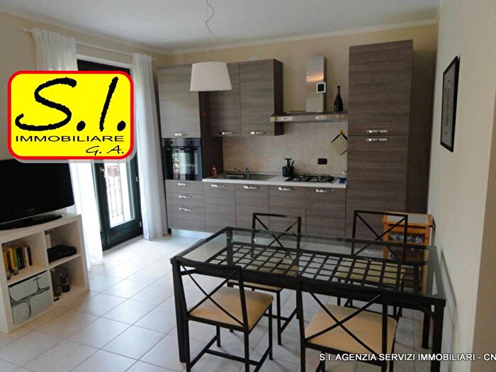 Appartamento trilocale in affitto in Centro, Borgo San Dalmazzo