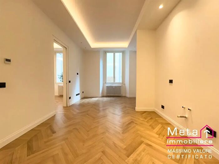 Appartamento bilocale in vendita in Via San Primo, Milano