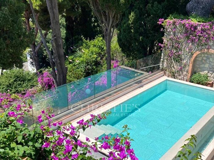 Casa con 5 locali in affitto in Via Tragara, Centro, Capri