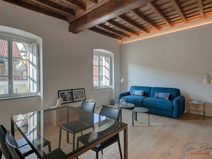 Appartamento bilocale in affitto in Via San Francesco di Paola, Via della Rocca, Torino