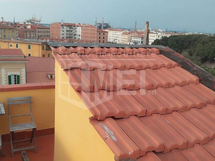 Appartamento trilocale in affitto in via borra, Quartiere Venezia, Livorno