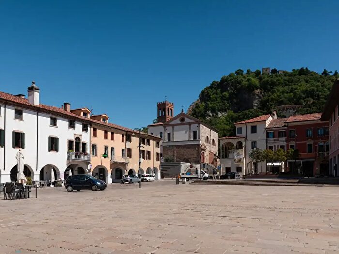 Appartamento quadrilocale in vendita in Monselice