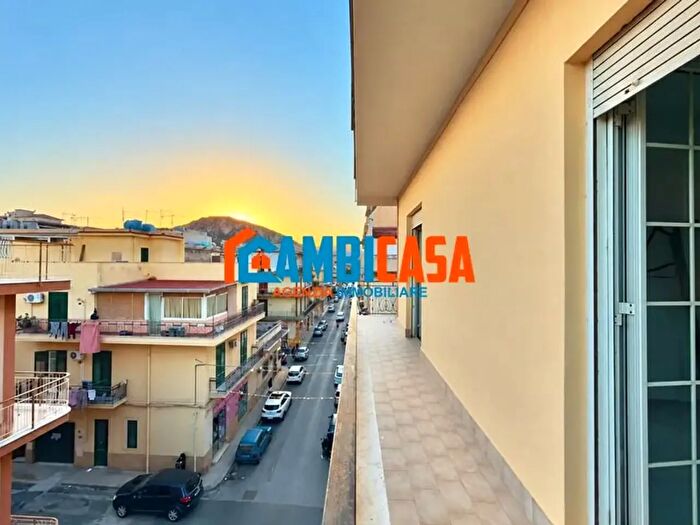Appartamento quadrilocale in vendita in Bagheria