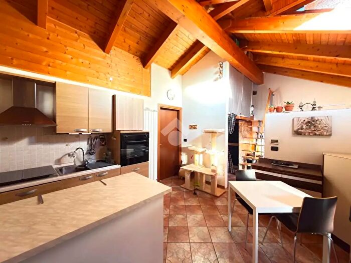 Appartamento bilocale in vendita in Via Marchini Francesco, Giaveno