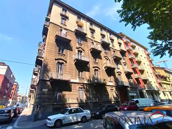 Appartamento bilocale in vendita in Corso Regina Margherita, Torino