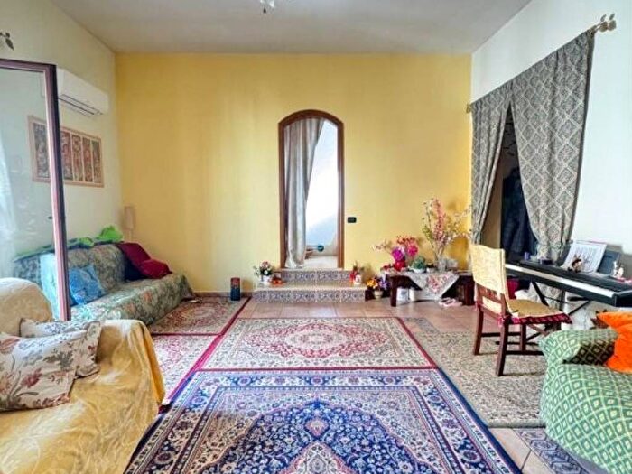 Casa trilocale in affitto in Corso Butera, Centro, Bagheria
