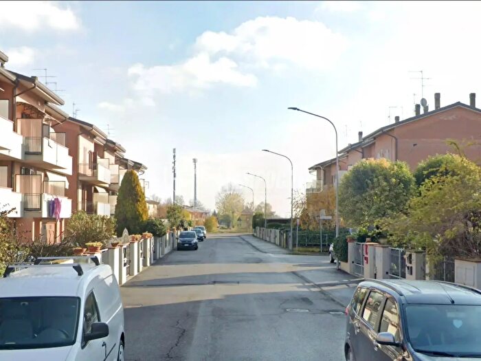 Appartamento trilocale in vendita in Castelfranco Emilia