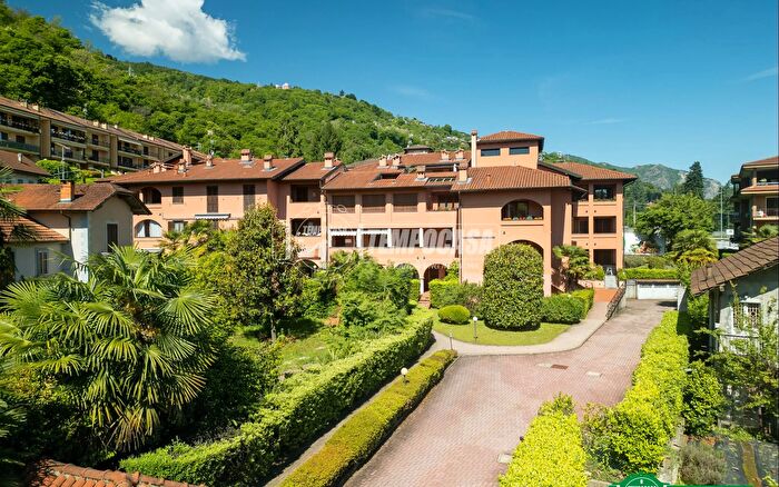 Appartamento bilocale in vendita in Via Selvalunga, Stresa
