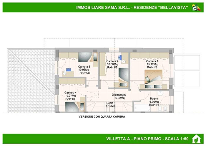 Casa con 5 locali in vendita in Via Mattioli, Albinea