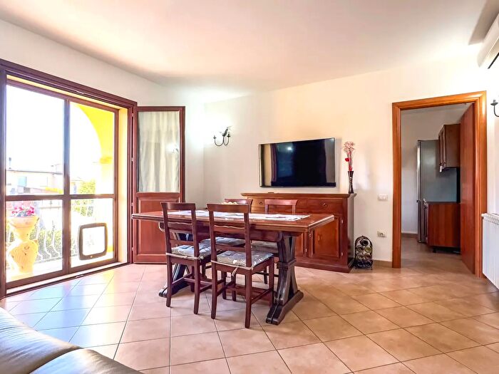 Appartamento quadrilocale in vendita in Via Cavalier Carta, Serdiana