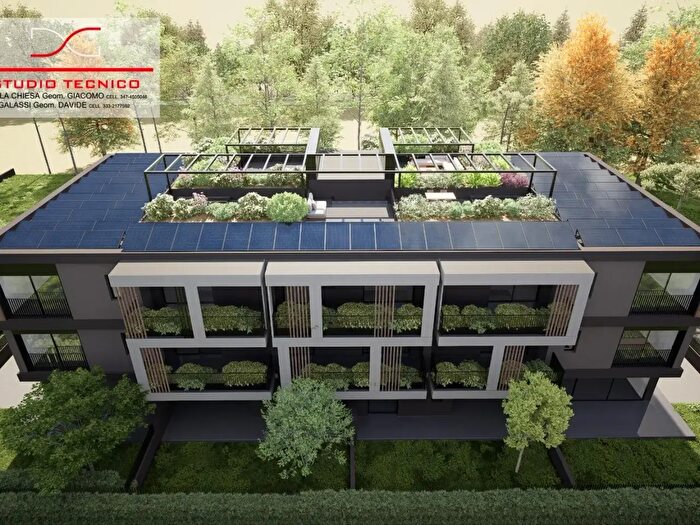 Appartamento trilocale in vendita in Via Pinarella, Cervia