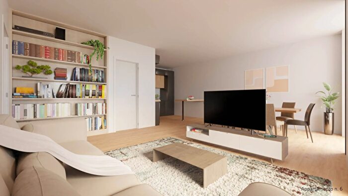 Appartamento trilocale in vendita in Verbania