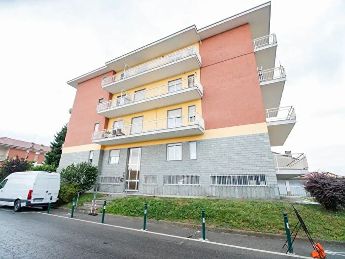 Appartamento trilocale in vendita in Via Tiburzio Garrone N, San Benigno Canavese