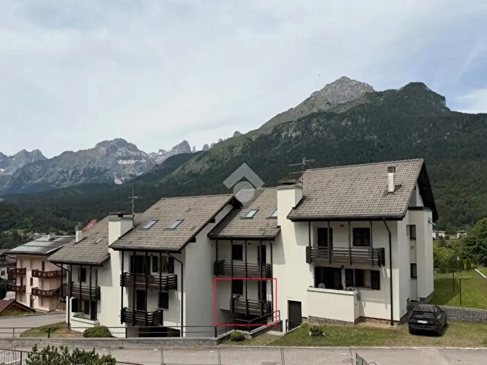 Appartamento trilocale in vendita in Via Strigole, Andalo