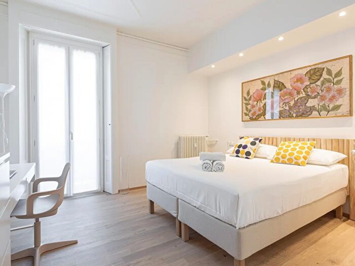 Appartamento monolocale in affitto in Via Francesco Sforza, Milano