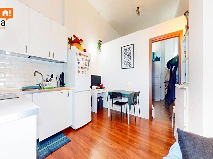 Appartamento bilocale in affitto in Via dei Transiti, Pasteur, Milano