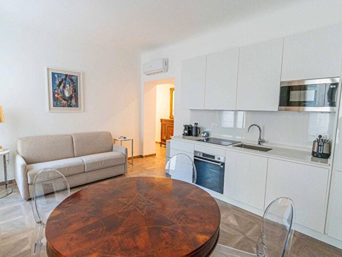 Appartamento bilocale in affitto in Via Piave, Teatro Ariston, Sanremo