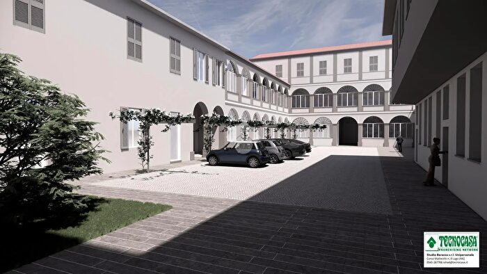 Appartamento trilocale in vendita in Corso Matteotti, Lugo