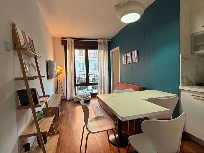 Appartamento bilocale in affitto in Viale Bligny, Bocconi, Milano