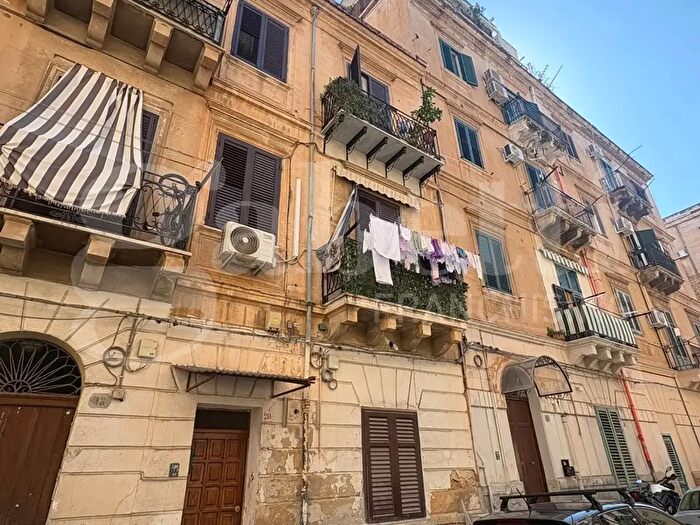 Appartamento trilocale in vendita in Via Francesco Manno, Palermo