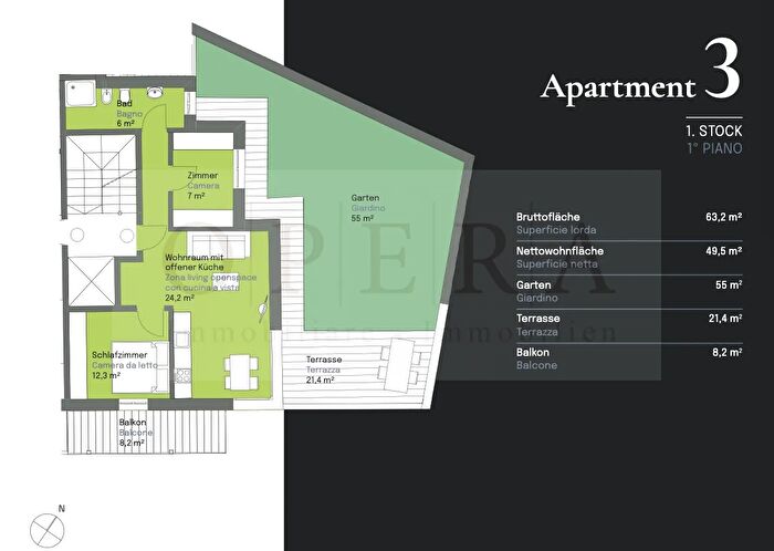 Case in Vendita e in Affitto - 2