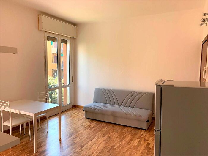 Appartamento monolocale in affitto in Via Alfredo Bergami, Saffi, Bologna