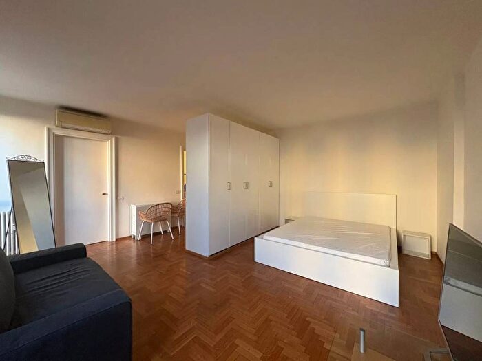 Appartamento monolocale in affitto in Via Marco Formentini, Brera, Milano