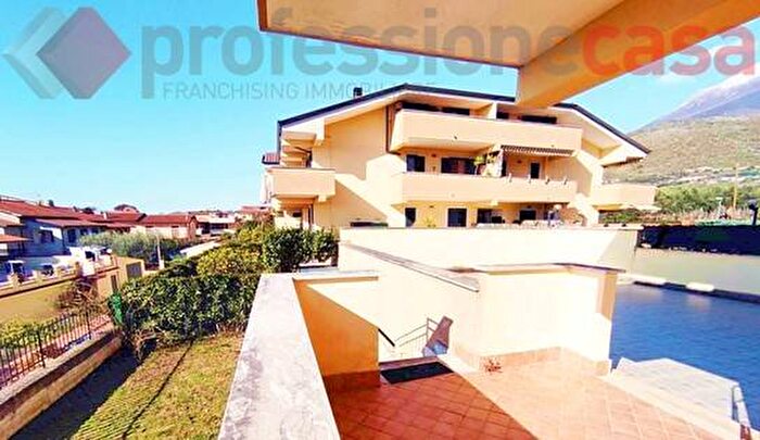 Appartamento bilocale in affitto in VIA LEONARDO, Centro, Piedimonte San Germano