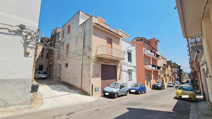 Casa con 5 locali in vendita in Via Agostino Bertani, Castelvetrano