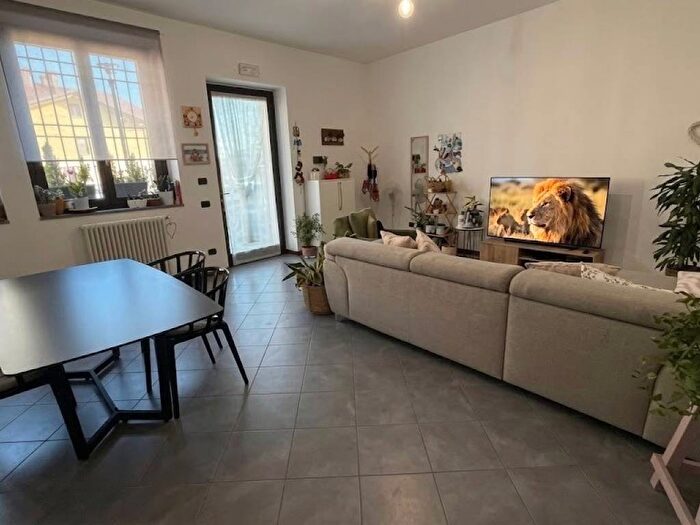 Appartamento bilocale in affitto in VIA XXV APRILE F, Centro, Almenno San Salvatore