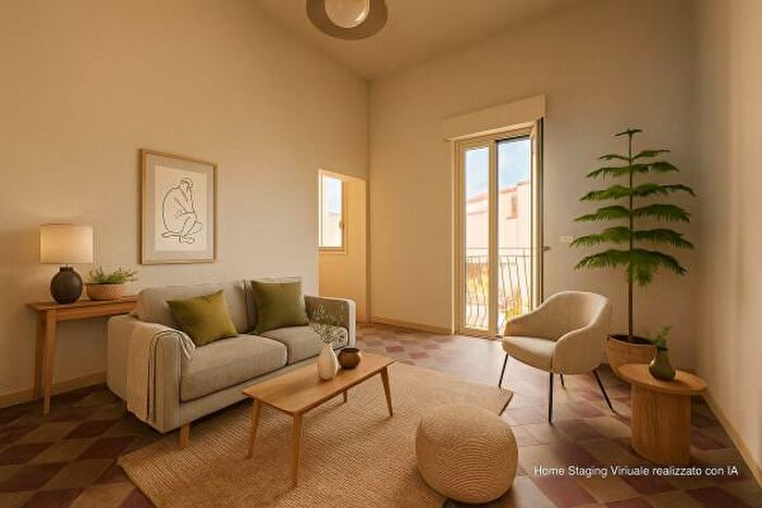 Appartamento bilocale in vendita in Via Vittorio Emanuele, Letojanni