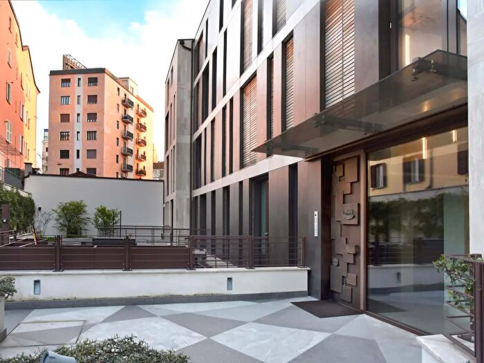 Appartamento monolocale in affitto in Via Alessio di Tocqueville, Milano