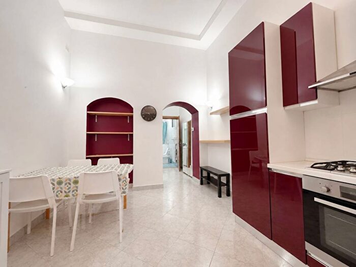 Appartamento bilocale in affitto in Via Carlo Cattaneo, San Biagio, Monza