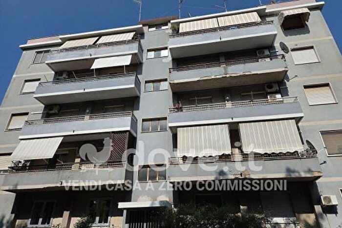 Appartamento quadrilocale in vendita in Via Palmi, Reggio Calabria
