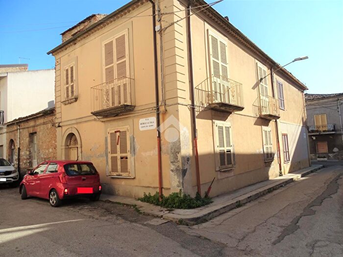 Casa monolocale in vendita in Via Michele La Sala, Castrovillari