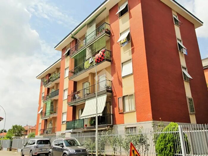 Appartamento bilocale in vendita in Via Pasubio, Sedriano