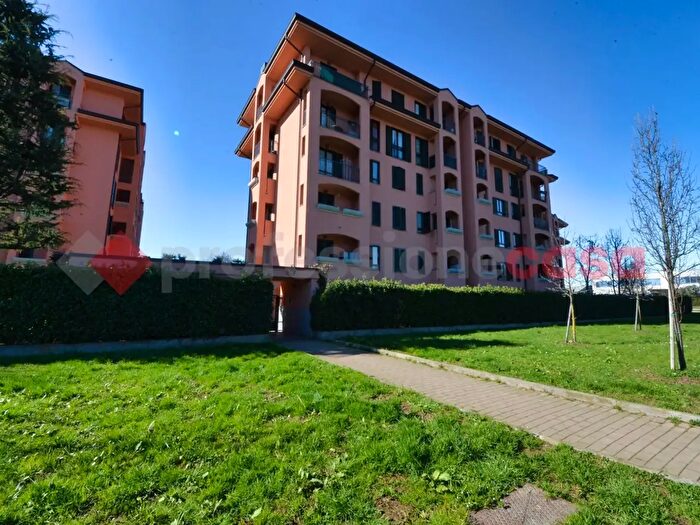 Appartamento bilocale in vendita in Via Maresciallo Giardino, Paderno Dugnano