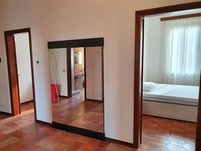 Appartamento trilocale in affitto in Sacca Stazione, Modena