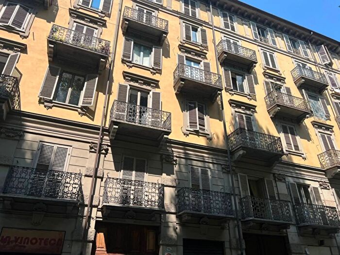 Appartamento bilocale in vendita in Corso Regina Margherita Torino, Torino