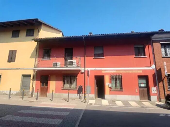 Casa in vendita in Via Vittorio Alfieri, Castagnole Piemonte