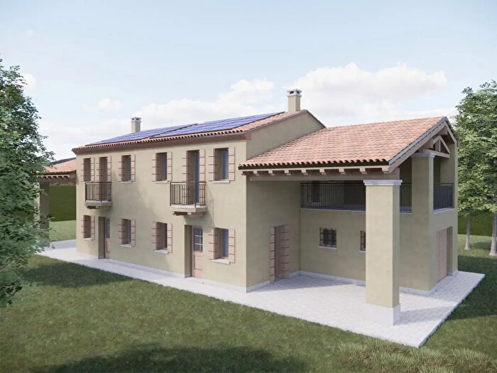 Casa quadrilocale in vendita in Via San Giuseppe, Lozzo Atestino