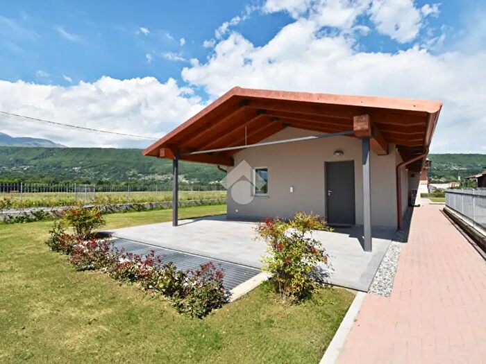 Casa trilocale in affitto in Via del Pero, Cascinette DIvrea