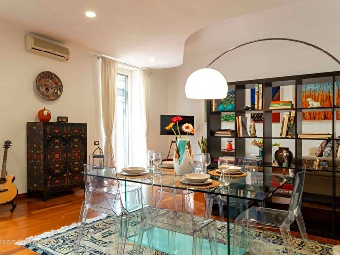 Appartamento trilocale in affitto in Via Giuseppe Parini, Monteverde Vecchio, Roma