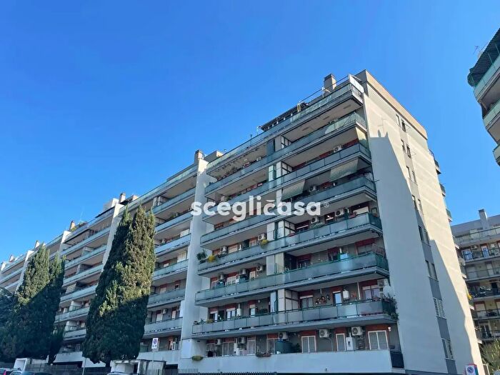 Appartamento bilocale in vendita in Via Filippo Foti, Roma