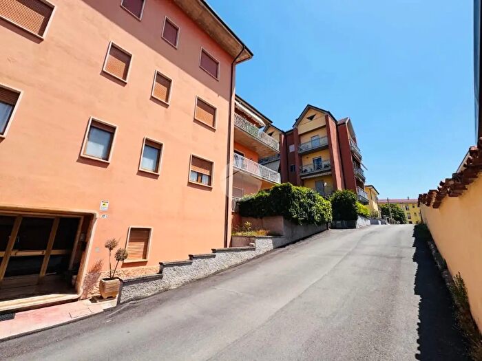 Appartamento quadrilocale in affitto in Via Ettore Moschino, L'Aquila