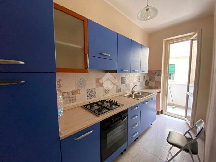 Appartamento trilocale in affitto in Via Antonio Marinuzzi, Oreto Perez, Palermo