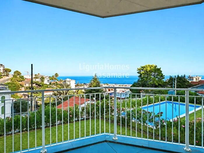 Appartamento con 5 locali in vendita in Via Carlo, Sanremo