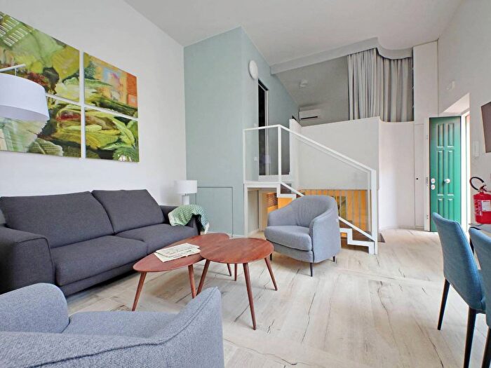 Appartamento trilocale in affitto in Via Margutta, Piazza del Popolo, Roma