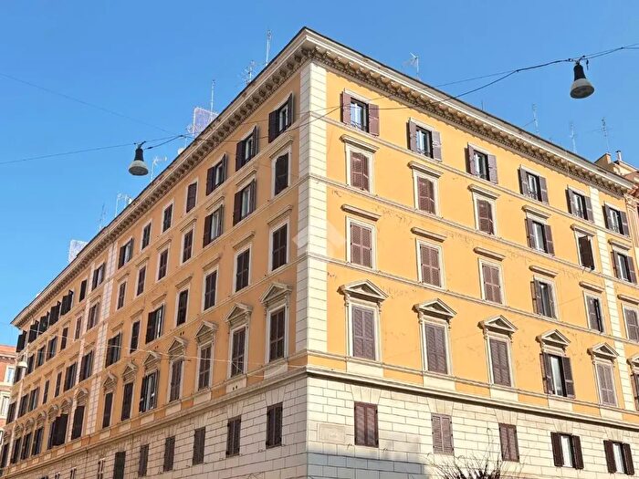 Appartamento bilocale in affitto in Via Cola di Rienzo, Roma