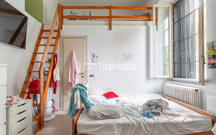 Appartamento monolocale in vendita in Via Ascanio Sforza, Milano